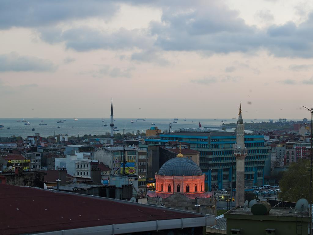 Kamer Hotel - Istanbul — Photos 1