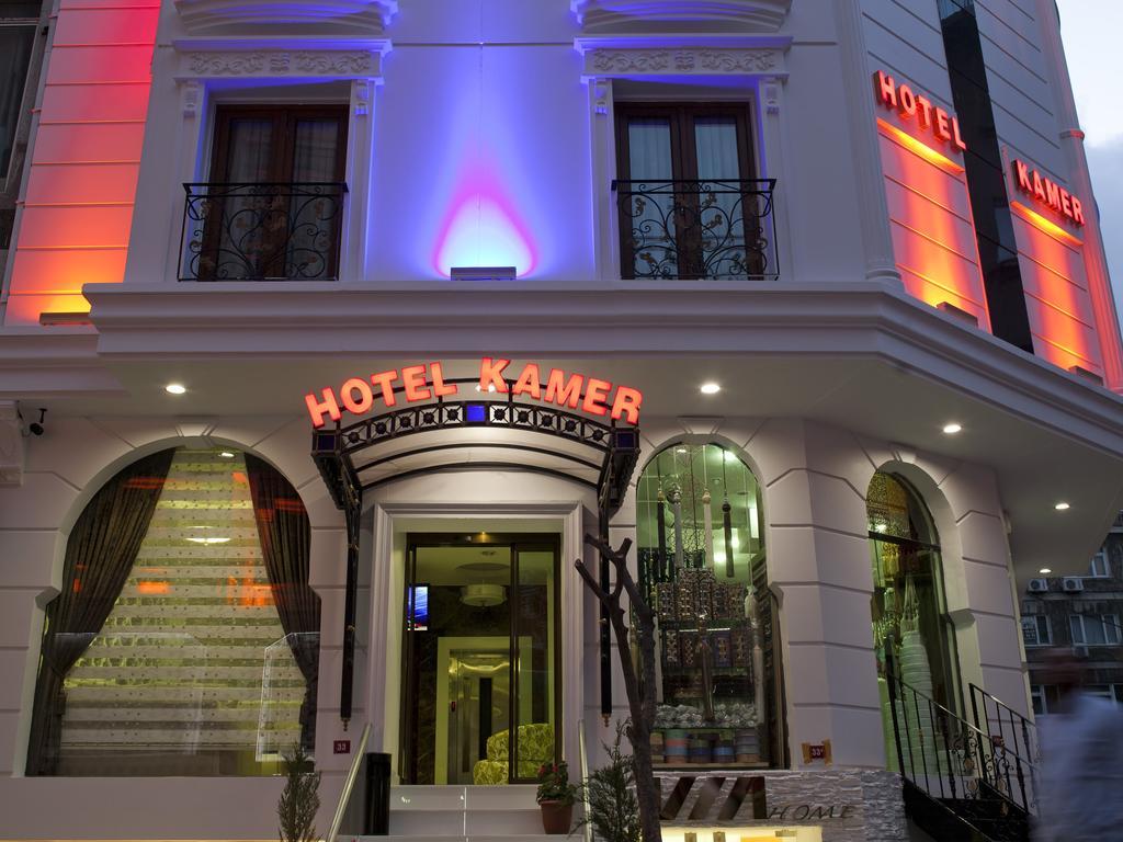 Kamer Hotel - Istanbul, Istanbul